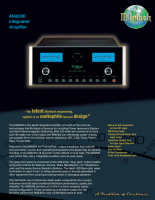 McIntosh MA-6300 - Brochure